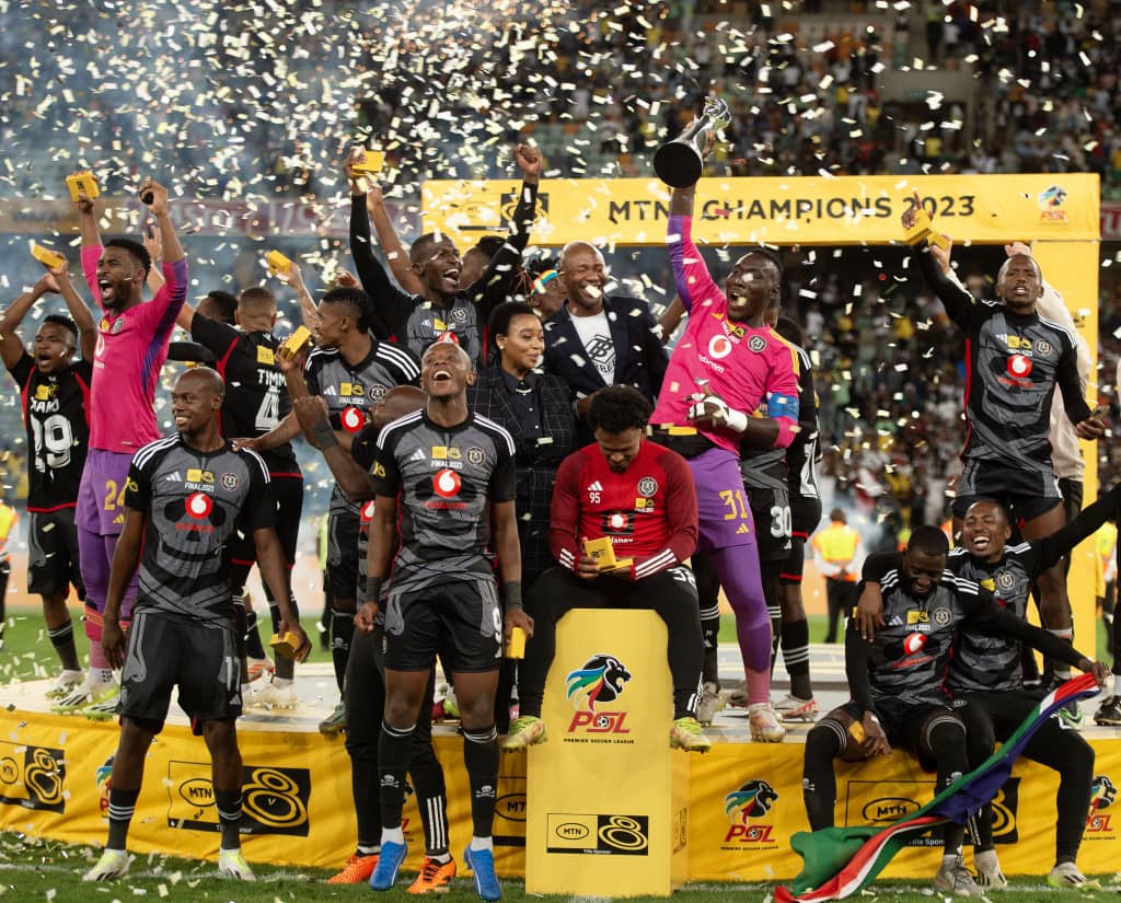 Orlando Pirates retain their MTN8 title after beating Mamelodi Sundowns on  penalties