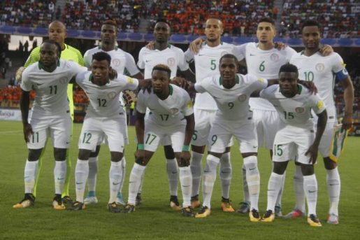 Nigeria invite 23 for crucial World Cup clash with Zambia