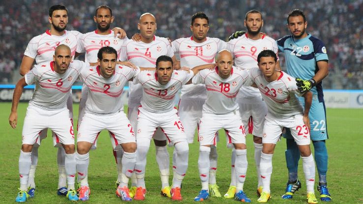 Tunisia bent on return to the FIFA World Cup