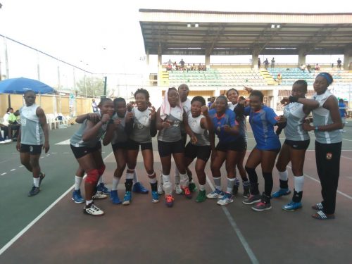 Africa Volleyball