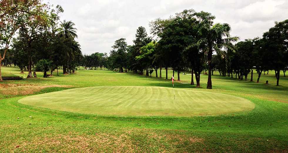 Port Harcourt Golf Tour