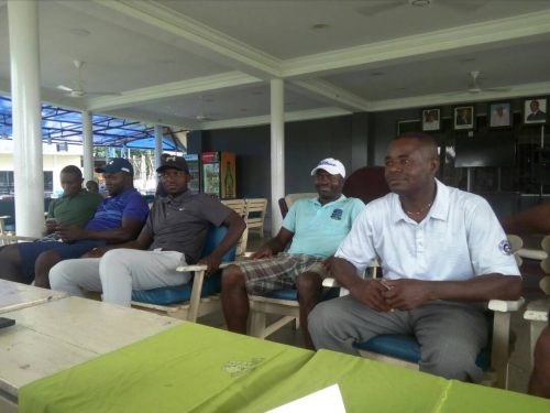 Port Harcourt Golf Tour