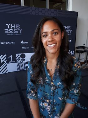 Alex Scott: A Modric FIFA Awards win will be "for team ...