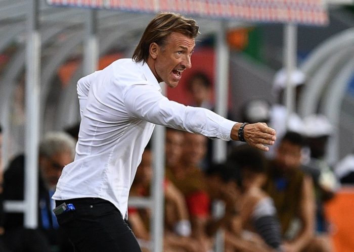 Herve Renard named new Morocco coach