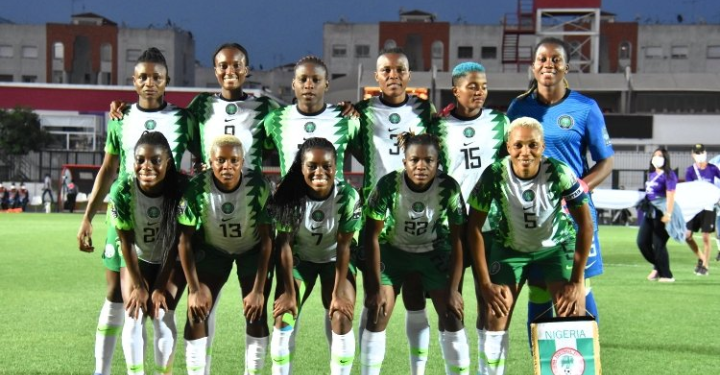 Super Falcons step-up World Cup preparation