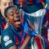Oshoala wins UEFA Women's Champions League