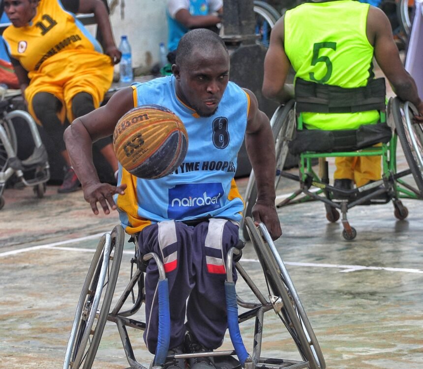 Wheelchair Basketball National Championshi