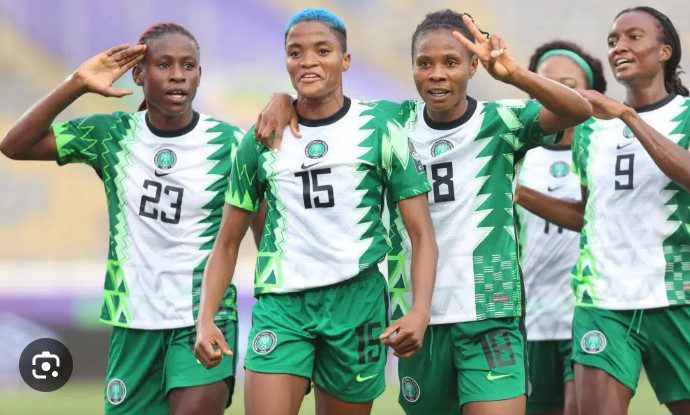 Super Falcons FIFAWWC squad