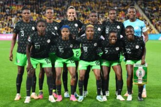 Super Falcons bow out of FIFAWWC