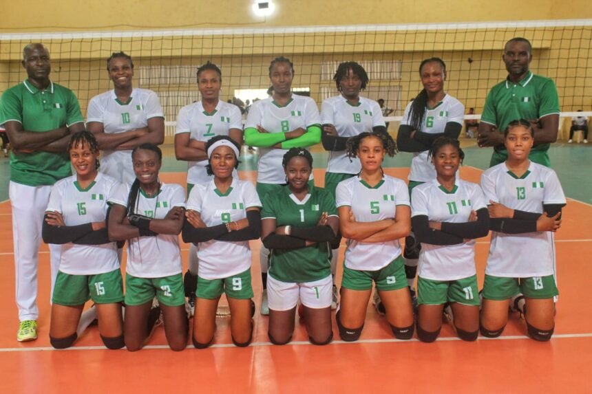 2023 African Volleyball Championship