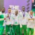 Nigerian boxers qualify for Paris 2024