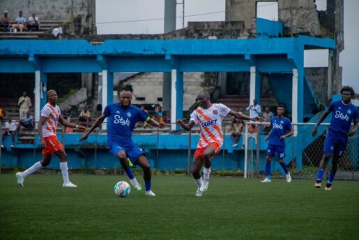 Enyimba captain Somiari Alalibo