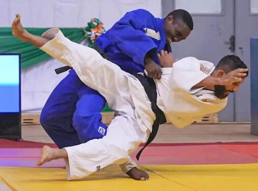 Nigeria Judo Federation