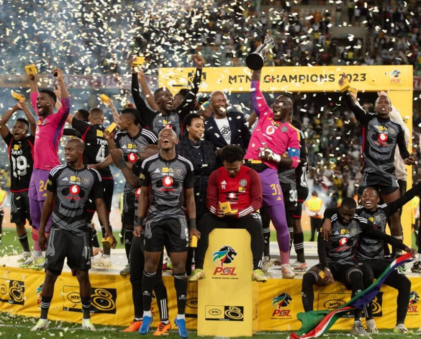 Orlando Pirates: Is this the squad for the 2023/24 PSL season?