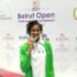 Germany-based Elizabeth Anyanacho (OLY) will be Nigeria’s sole representative at the ongoing 2023 African Senior Taekwondo Championship in Cote d'Ivoire, www.aclsports.com gathered.