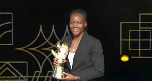 CAF Awards Nnadozie