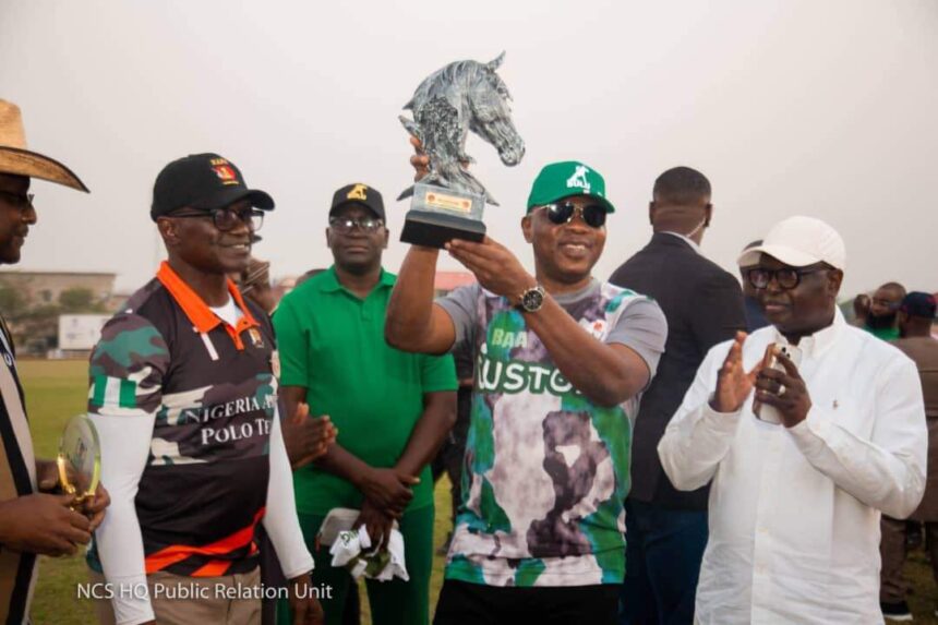 Nigeria Customs to establish Polo Team