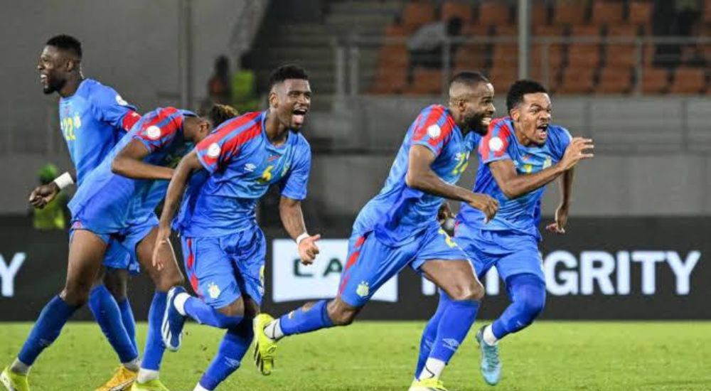 AFCON 2023 Guinea, DR Congo progress in dramatic fashion ACLSports