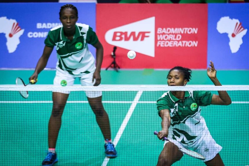 African Badminton Championship